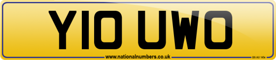Y10 UWO