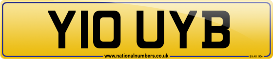 Y10 UYB