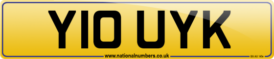 Y10 UYK