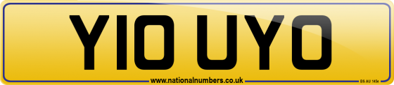 Y10 UYO