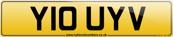 Y10 UYV