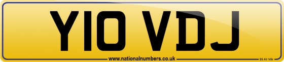 Y10 VDJ
