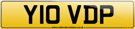 Y10 VDP