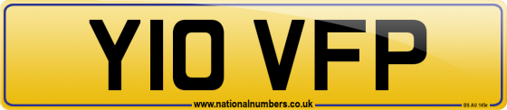 Y10 VFP