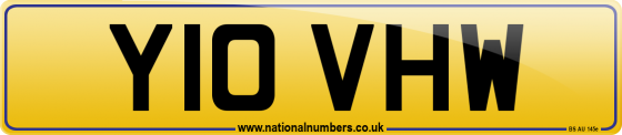 Y10 VHW