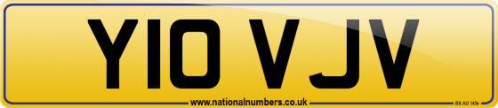 Y10 VJV