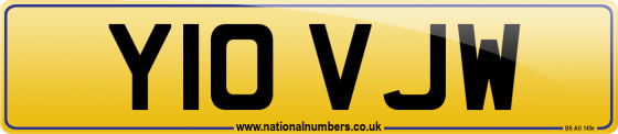 Y10 VJW