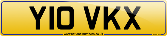 Y10 VKX
