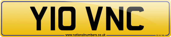 Y10 VNC