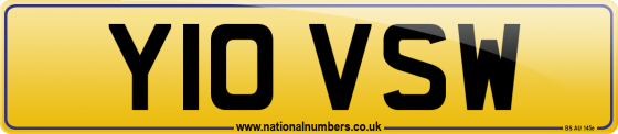 Y10 VSW
