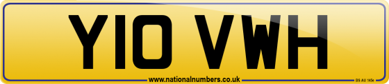 Y10 VWH