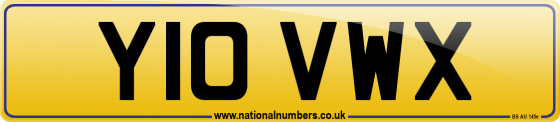 Y10 VWX