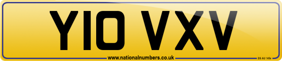 Y10 VXV