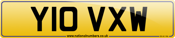 Y10 VXW