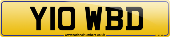 Y10 WBD