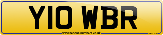 Y10 WBR