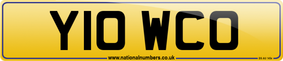 Y10 WCO