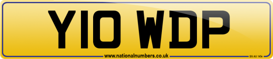 Y10 WDP