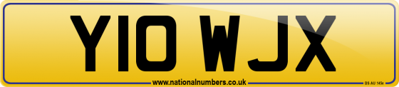 Y10 WJX