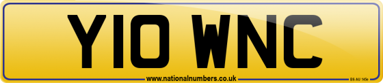 Y10 WNC