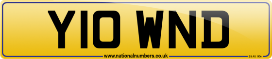 Y10 WND