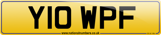 Y10 WPF