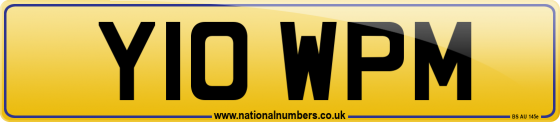 Y10 WPM