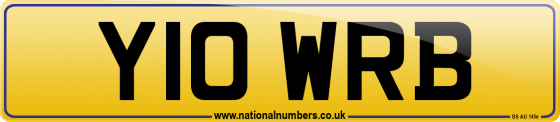 Y10 WRB