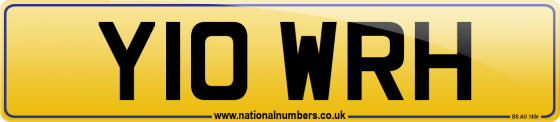 Y10 WRH