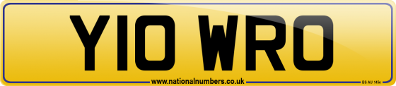 Y10 WRO