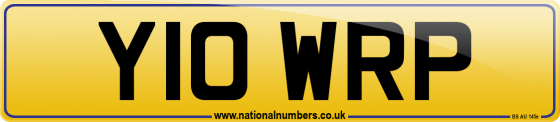 Y10 WRP