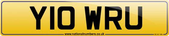 Y10 WRU