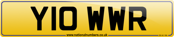 Y10 WWR