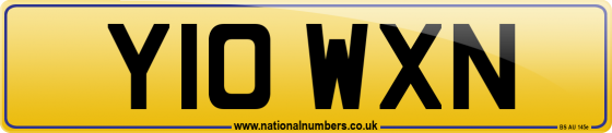 Y10 WXN