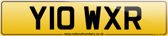 Y10 WXR