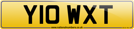 Y10 WXT