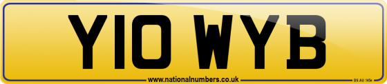 Y10 WYB