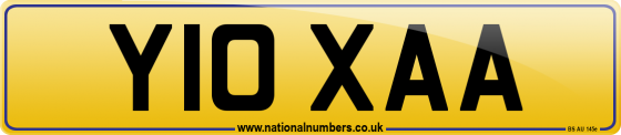 Y10 XAA