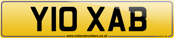 Y10 XAB