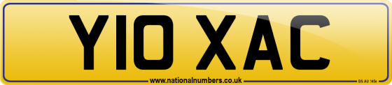 Y10 XAC