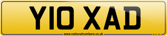 Y10 XAD
