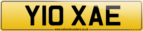 Y10 XAE