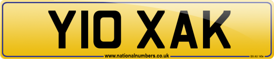 Y10 XAK
