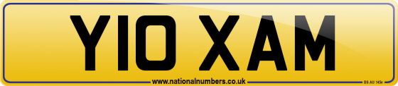 Y10 XAM