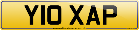 Y10 XAP
