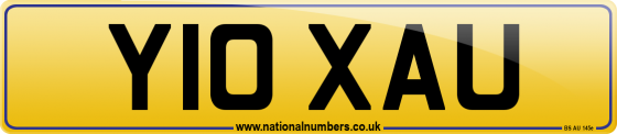 Y10 XAU