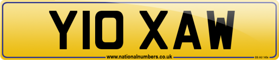 Y10 XAW