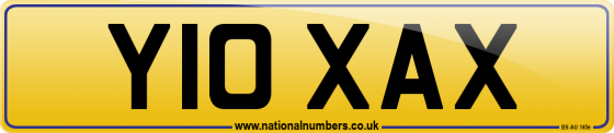Y10 XAX