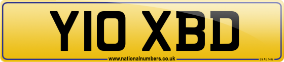 Y10 XBD