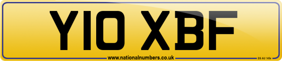 Y10 XBF